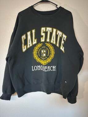 Russell Athletic 1990s Cal State Sweatshirt